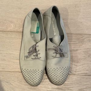 Tamaris Lace Up loafers